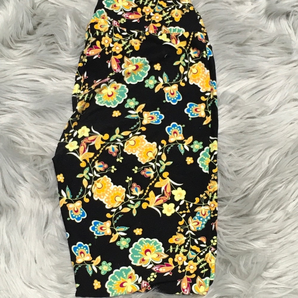 LulaRoe OS Leggings